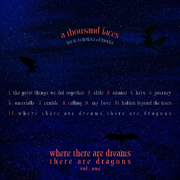 A Thousand Faces - Where There Are Dreams There Are Dragons Vol. 1 [Marketplace] - Image 2