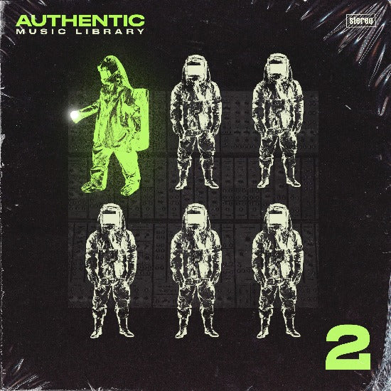 Authentic Music Library - AML Vol. 2 [Marketplace]