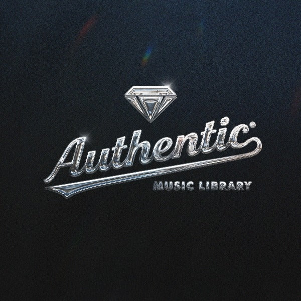 Authentic Music Library - Logo Pack [Marketplace]