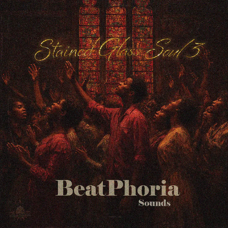 BeatPhoria - Stained Glass Soul Vol. 3 [Marketplace]
