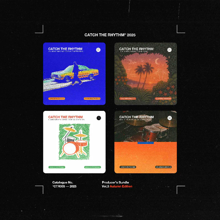 Catch The Rhythm - Producer's Bundle Deal Vol. 3 [Marketplace] - Image 2