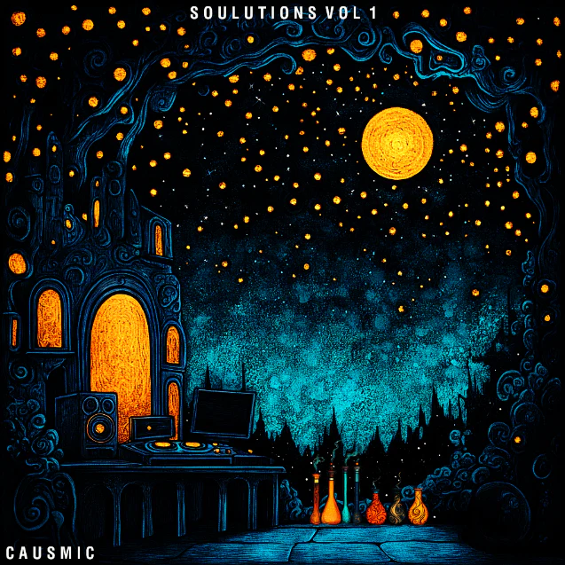 Causmic - Soulutions Vol. 1 [Marketplace]