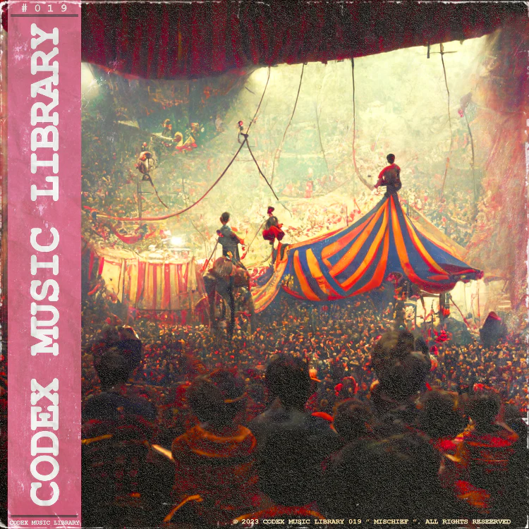 Codex Music Library - Mischief [Marketplace]