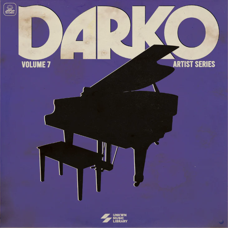 Darko Vol. 7 [UNKWN Sounds]
