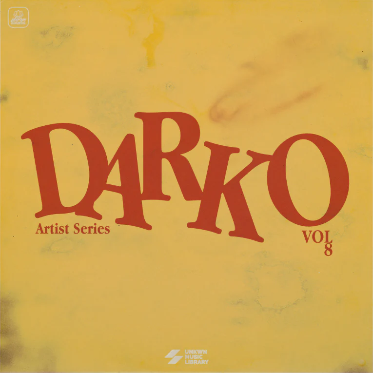 Darko Vol. 8 [UNKWN Sounds]