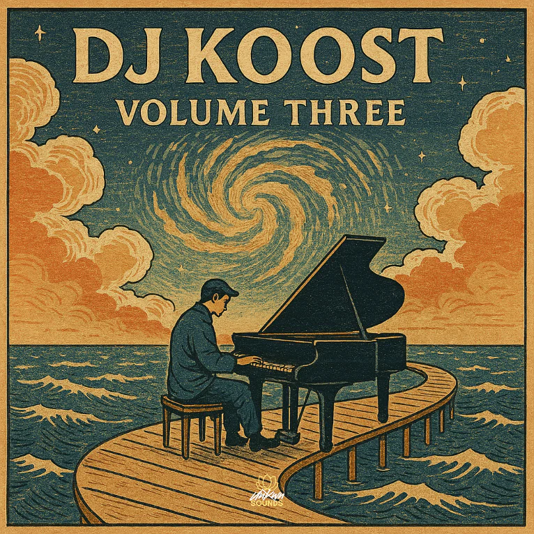 DJ Koost Vol. 3 [UNKWN Sounds]