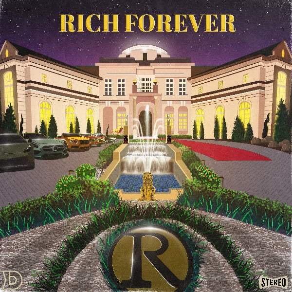 DopeBoyzMuzic - Rich Forever [Marketplace]