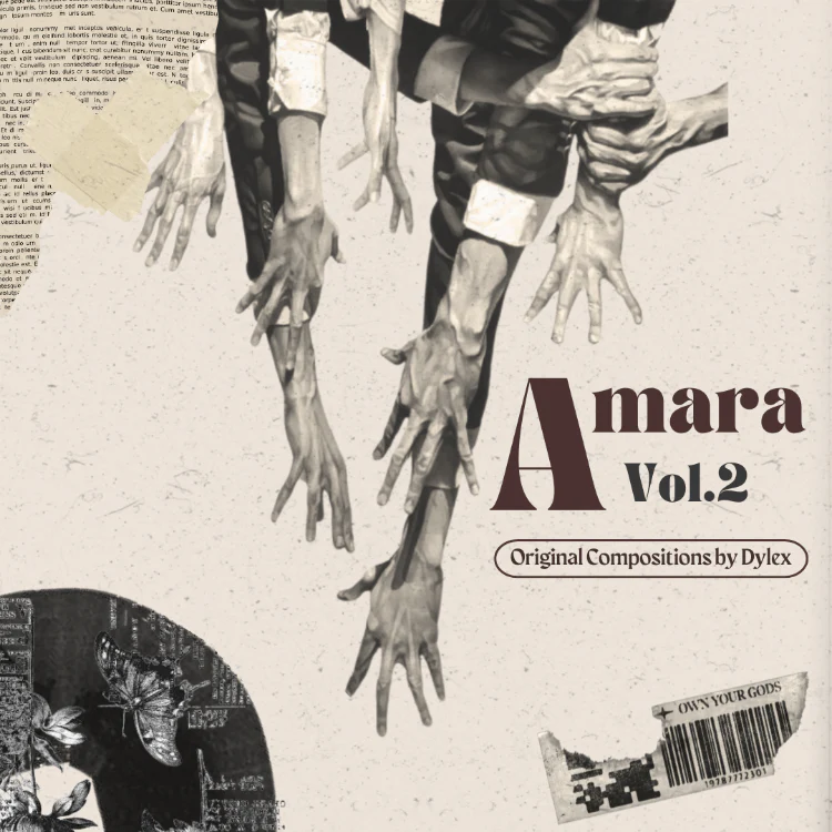 Dylex - Amara Vol. 2 [Marketplace]