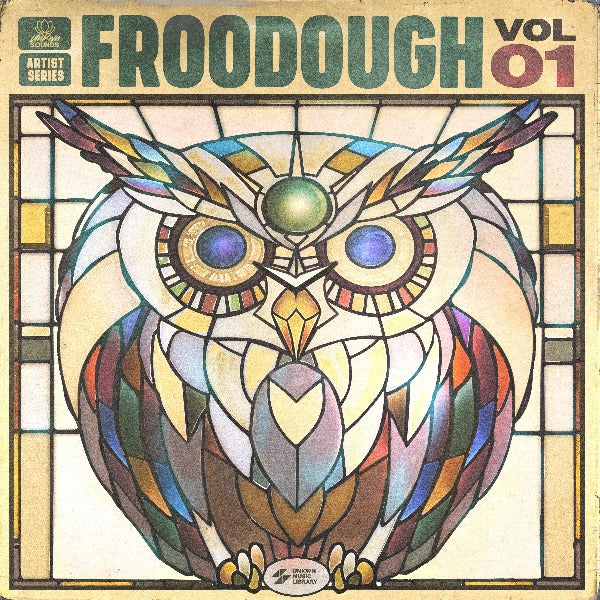 froodough Vol. 1 [UNKWN Sounds]
