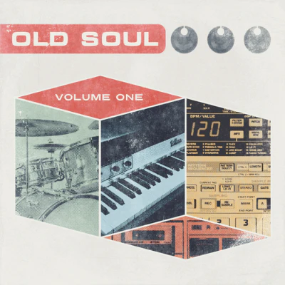 Ian James - Old Soul Kit Vol. 1 [Marketplace]