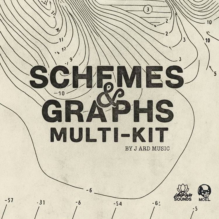 J. ARD Vol. 1 (SCHEMES & GRAPHS) [UNKWN Sounds]