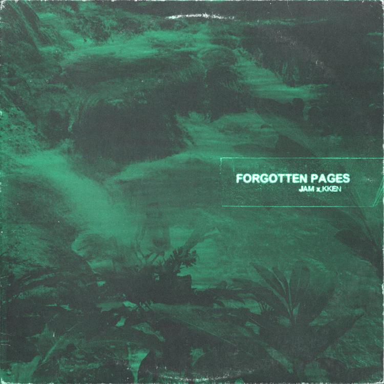 JAM x kken- Forgotten Pages [Marketplace]