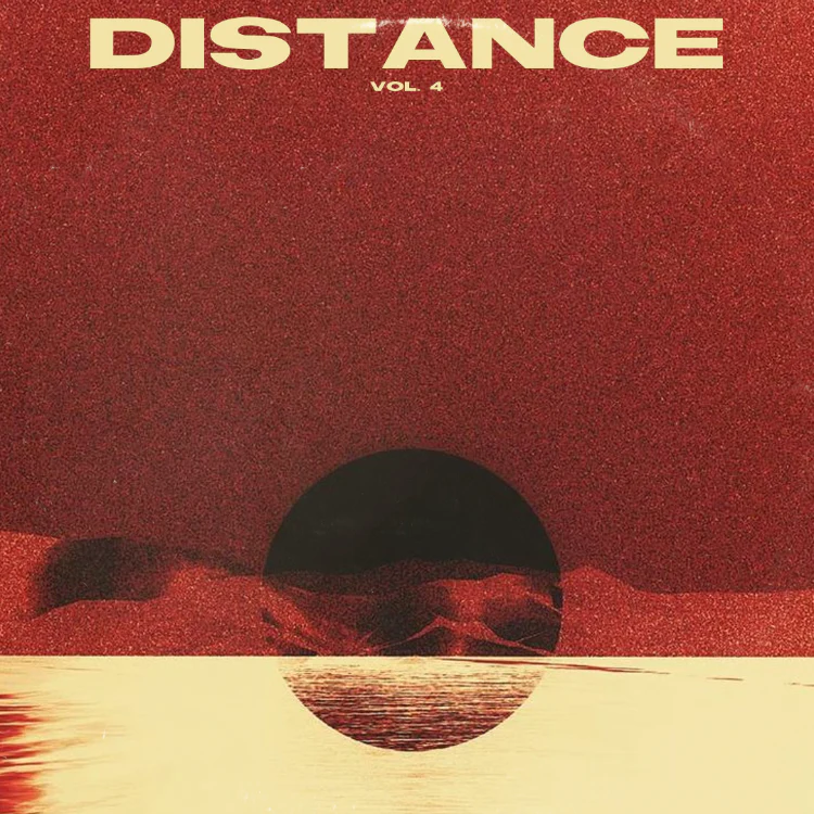James Penley - Distance Vol. 4 [Marketplace]