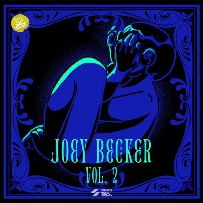 Joey Becker Vol. 2 [UNKWN Sounds]