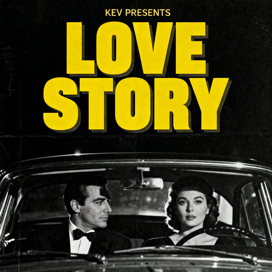 Kev - Love Story [Marketplace]