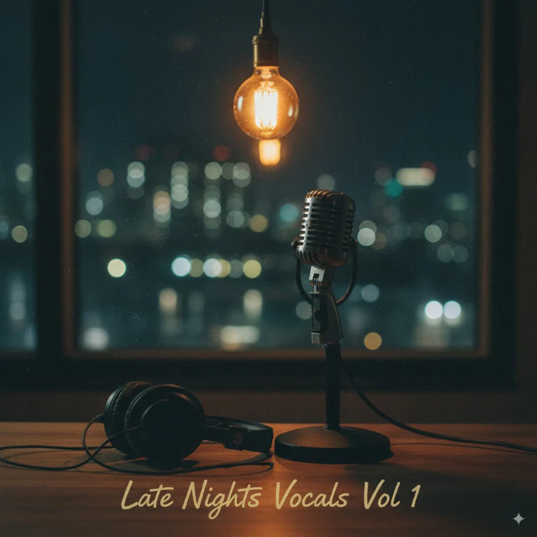 Late Nights - VOCALS Vol. 1 [Marketplace]