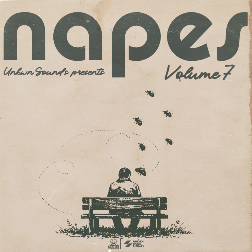 Napes Vol. 7 [UNKWN Sounds]