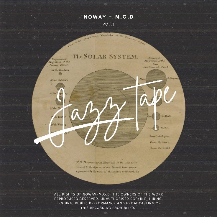 Noway & M.o.d - Jazz Tape Vol. 3 [Marketplace]
