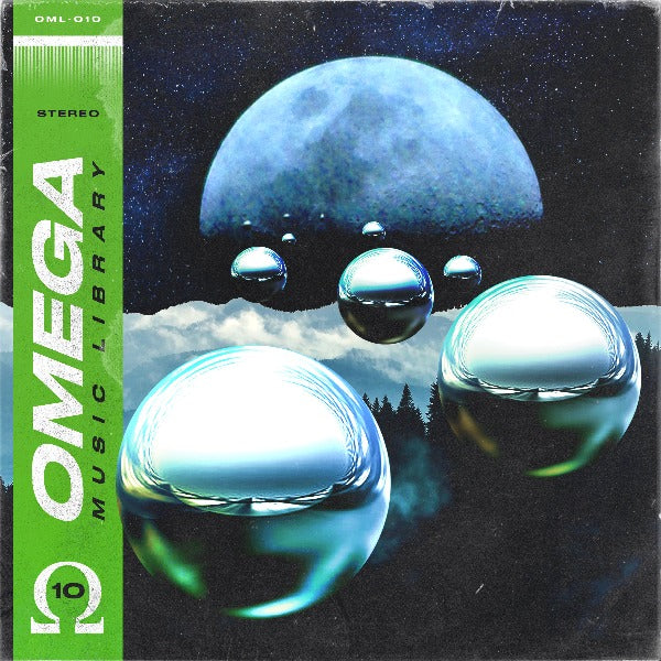 Omega Music Library - Vol. 10 [Marketplace]