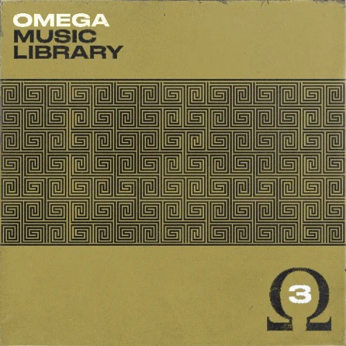 Omega Music Library - Vol. 3 (Distortions) [Marketplace]