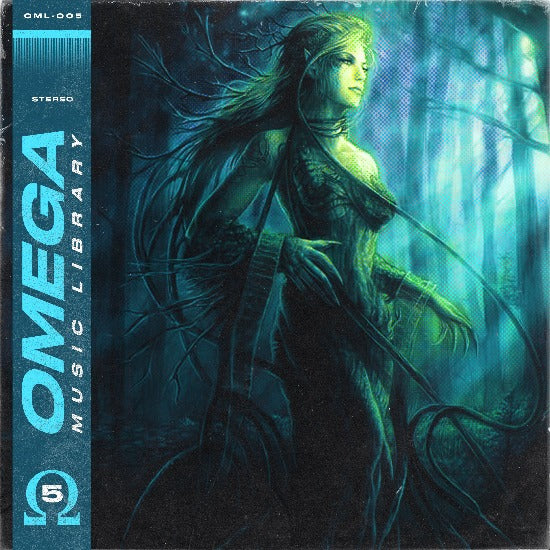 Omega Music Library - Vol. 5 [Marketplace]
