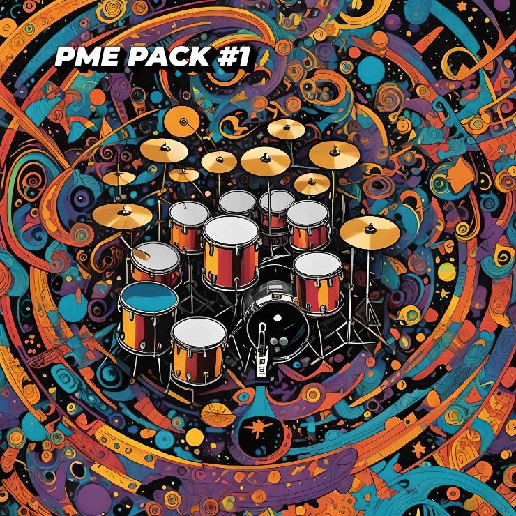 Primary Mystical Experience - PACK #1 [Marketplace]