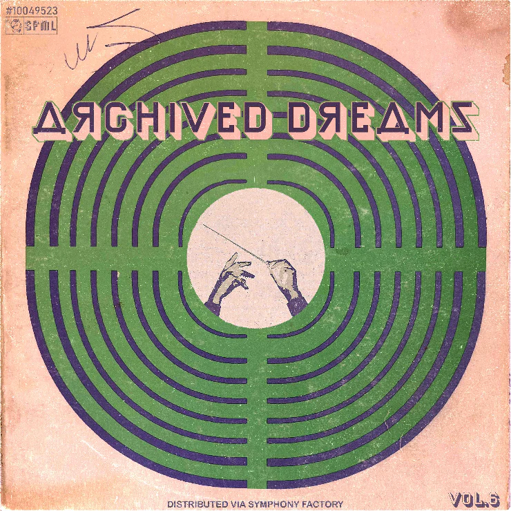 Symphony Factory - Archived Dreams Vol. 6 [Marketplace]