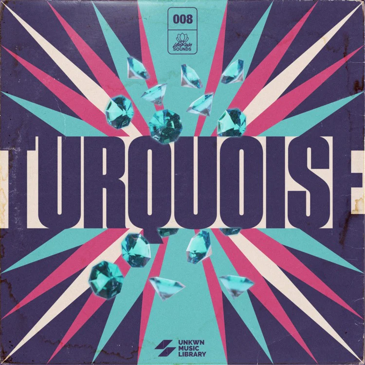 Turquoise [008]
