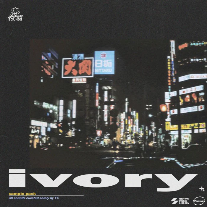 TY Vol. 8 (Ivory) [UNKWN Sounds]