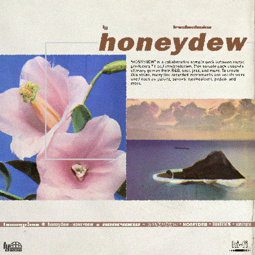 TY x trustmelucien - HONEYDEW [Marketplace]