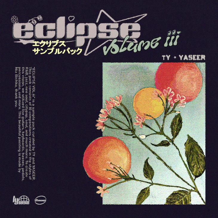 Yaseer x TY - ECLIPSE Vol. 3 [Marketplace]